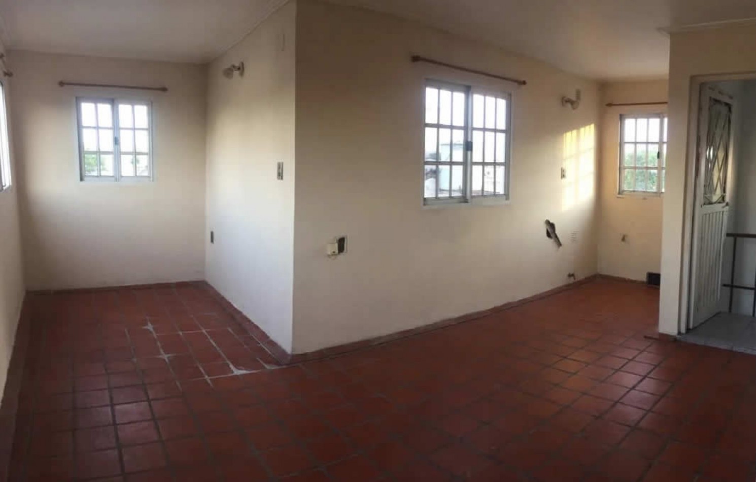 Departamento en alquiler Pedro Centeno 2900 con cochera