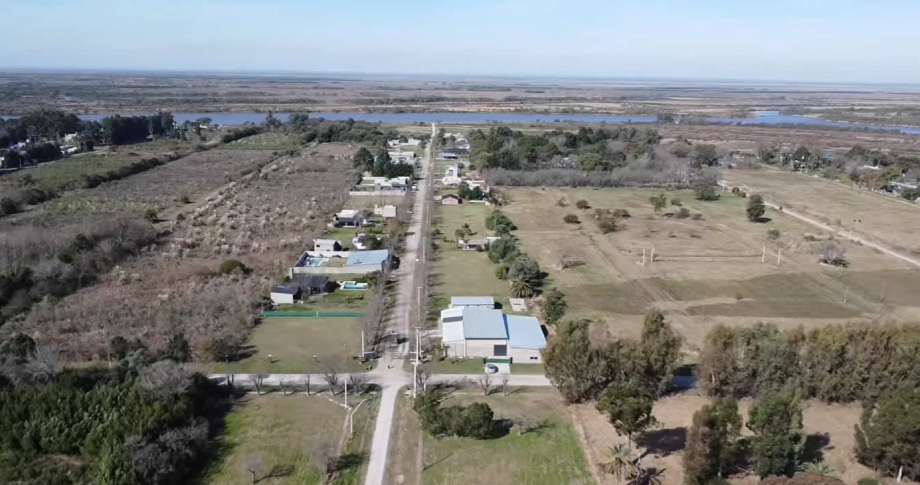 Lotes Brisa Nativa Barrio Caima en venta