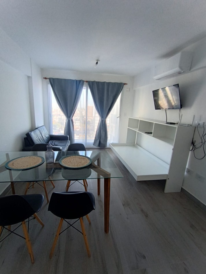 Departamento amoblado en Paseo del Molino