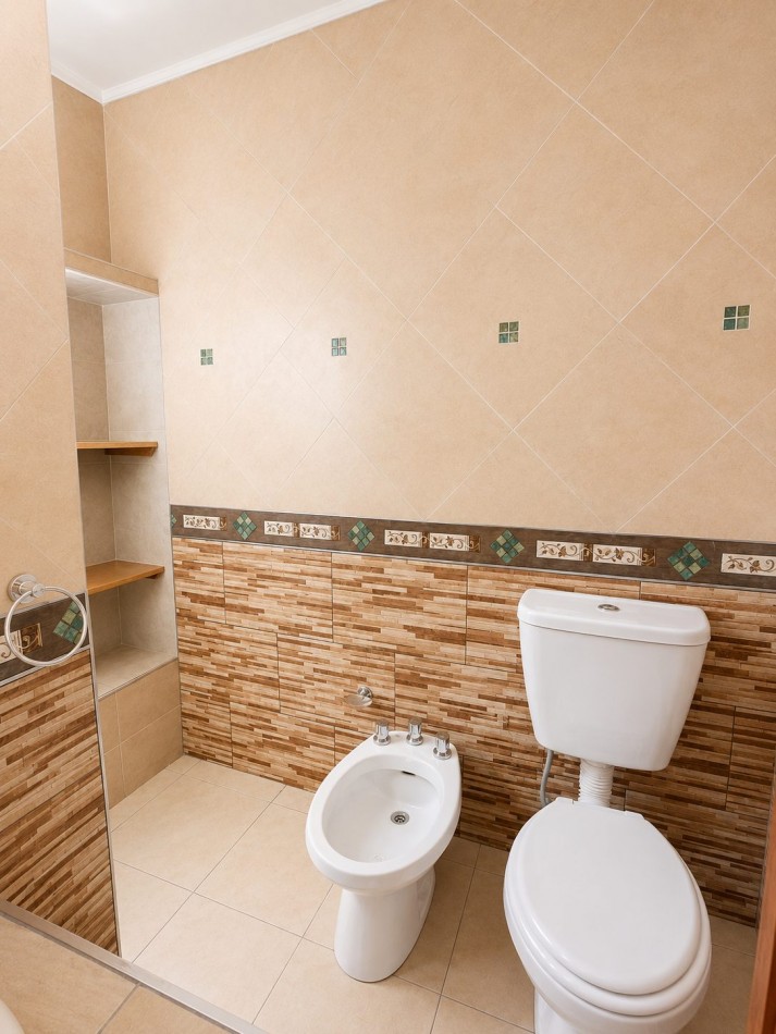 Uruguay 3700 Interno en alquiler en Santo Tome