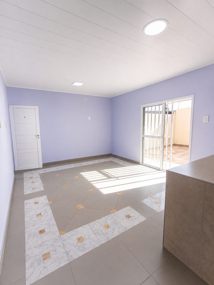 Uruguay 3700 Interno en alquiler en Santo Tome