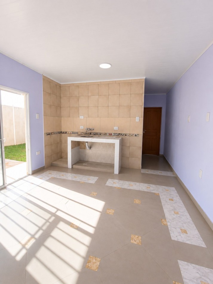 Uruguay 3700 Interno en alquiler en Santo Tome
