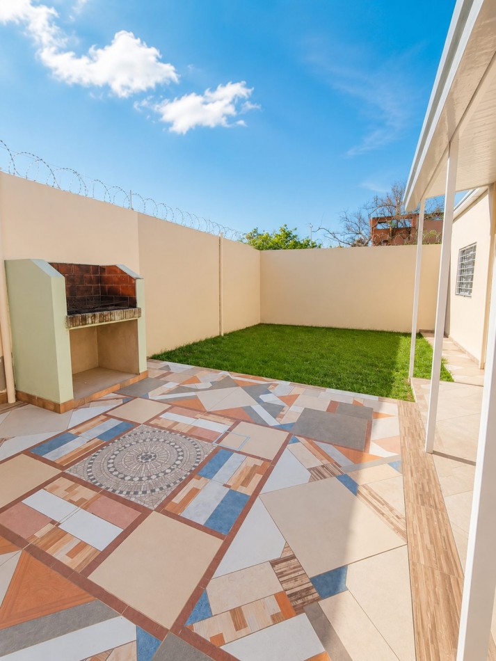 Uruguay 3700 Interno en alquiler en Santo Tome