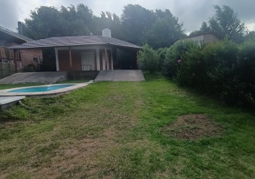 Cabaña en Potrero de Garay Cordoba